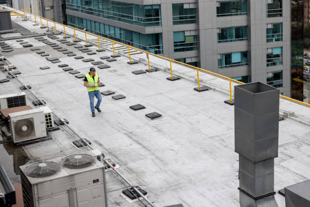 Best Rubber Roofing (EPDM, TPO)  in Nellysford, VA